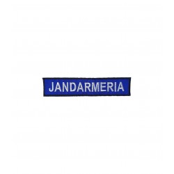 Ecuson piept "Jandarmeria"